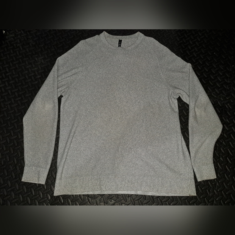 Lululemon Athletica Engineered Warmth-long Sleeve Crew Thermal
